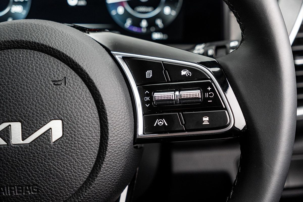 2025 Kia Seltos Sport+ SP2 PE