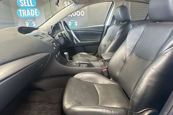 2012 Mazda 3 SP25 BL Series 2