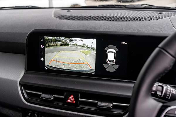 2025 Kia Seltos Sport+ SP2 PE