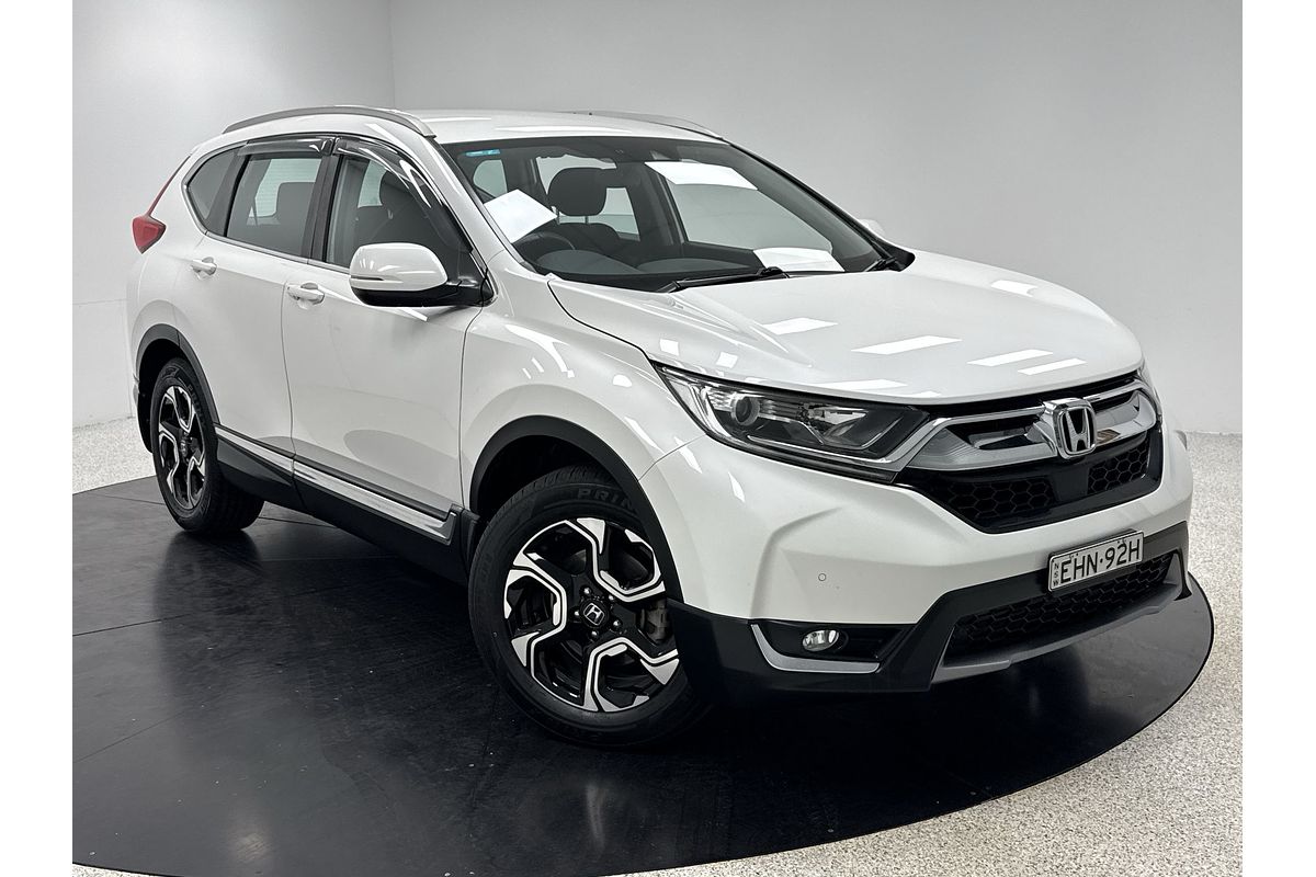 2020 Honda CR-V VTi-S RW