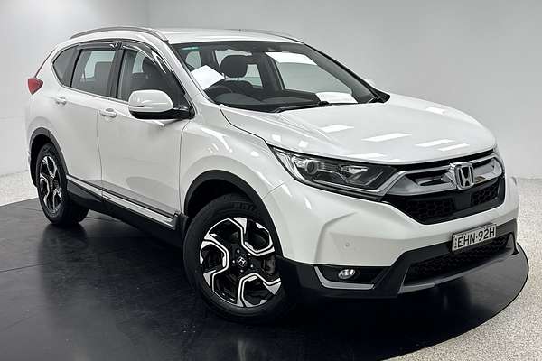 2020 Honda CR-V VTi-S RW