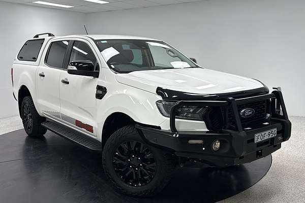 2020 Ford Ranger FX4 PX MkIII 4X4 2.0L