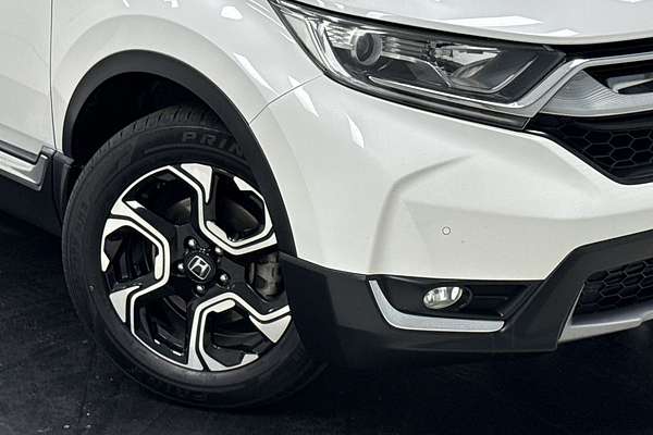 2020 Honda CR-V VTi-S RW