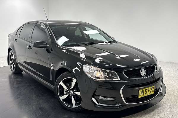 2017 Holden Commodore SV6 VF Series II
