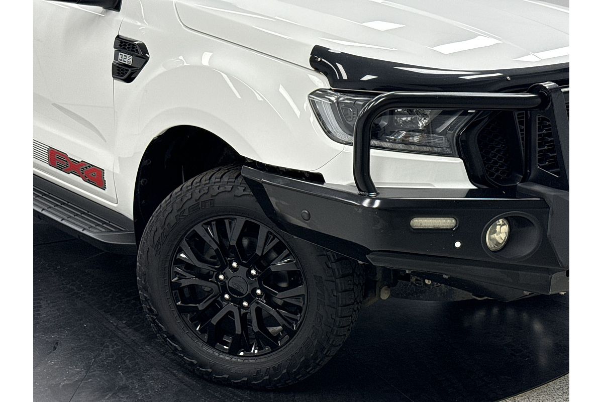 2020 Ford Ranger FX4 PX MkIII 4X4 2.0L