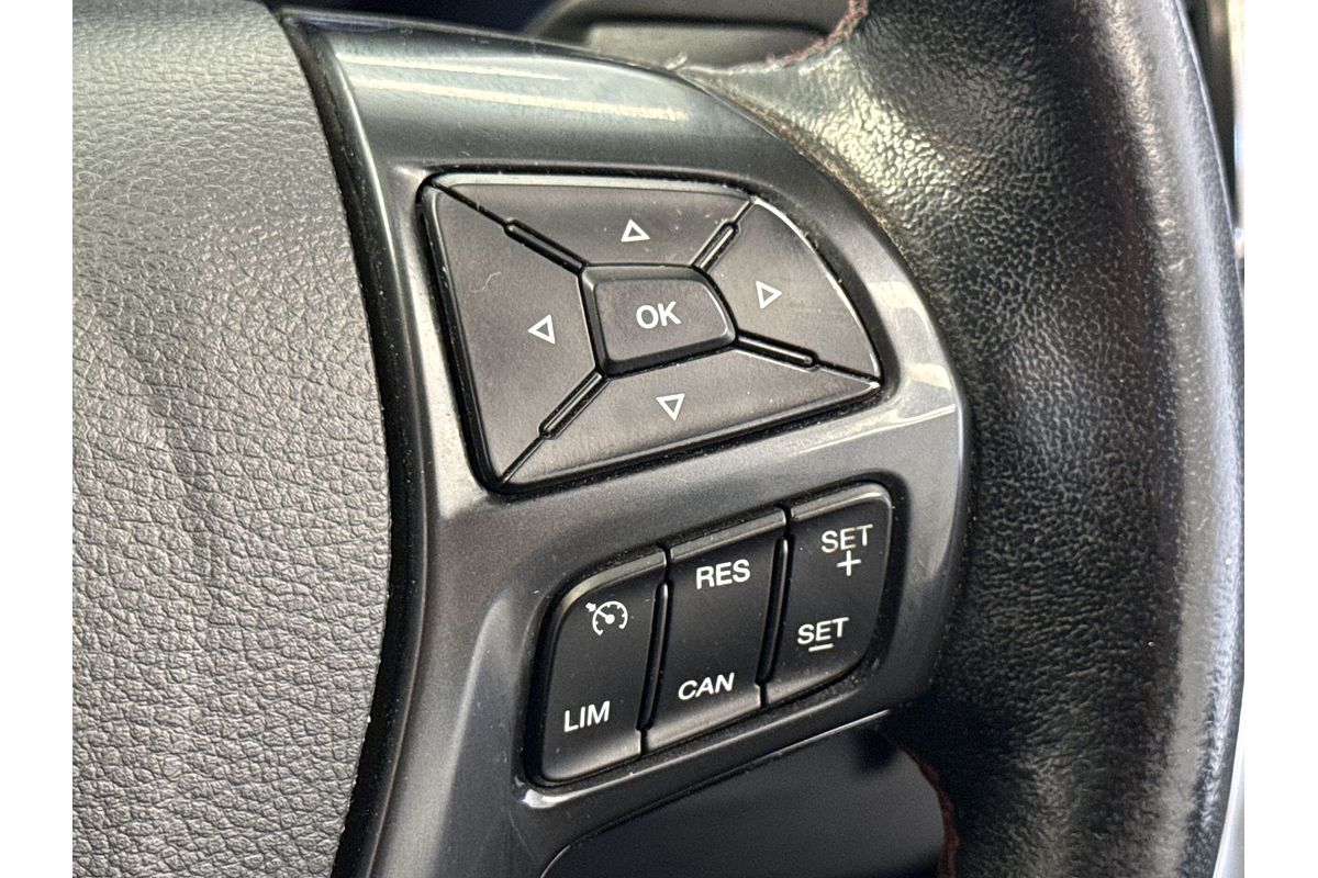 2020 Ford Ranger FX4 PX MkIII 4X4 2.0L