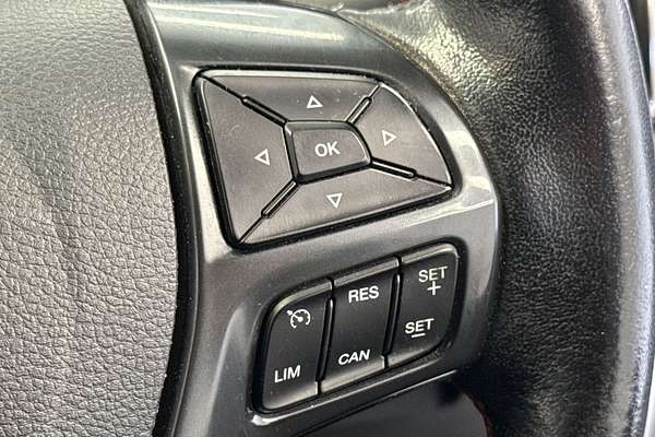 2020 Ford Ranger FX4 PX MkIII 4X4 2.0L