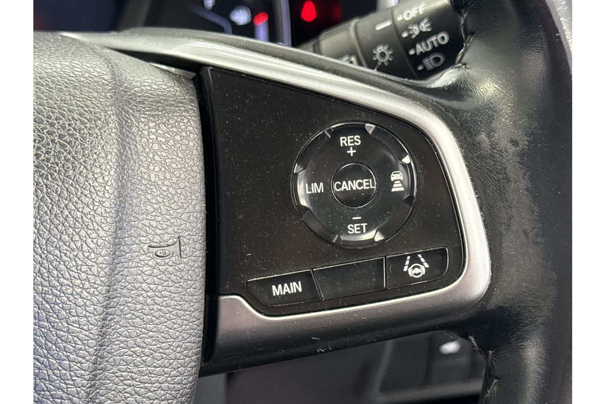 2020 Honda CR-V VTi-S RW
