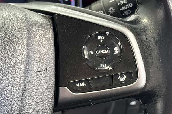 2020 Honda CR-V VTi-S RW