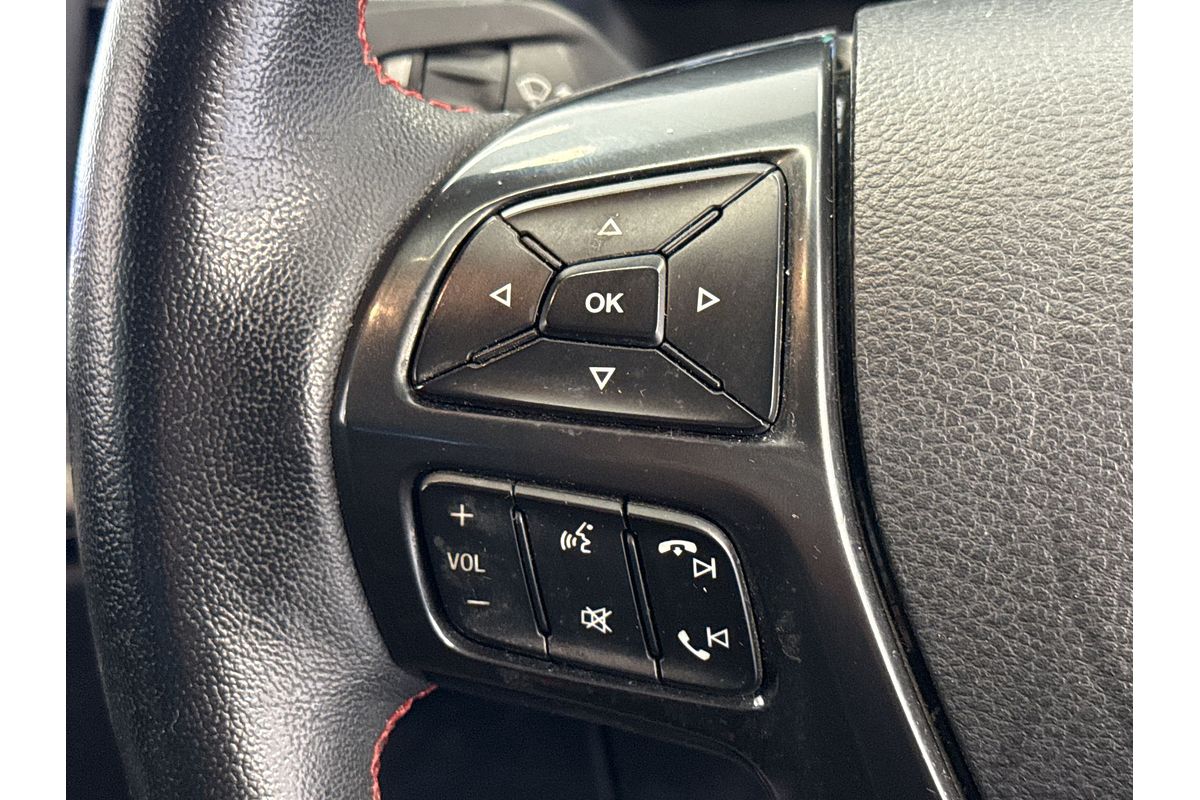 2020 Ford Ranger FX4 PX MkIII 4X4 2.0L