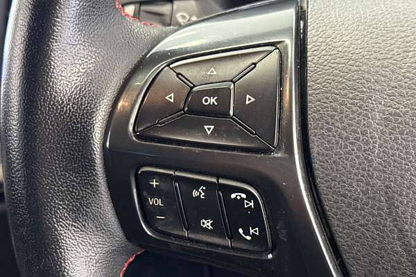 2020 Ford Ranger FX4 PX MkIII 4X4 2.0L