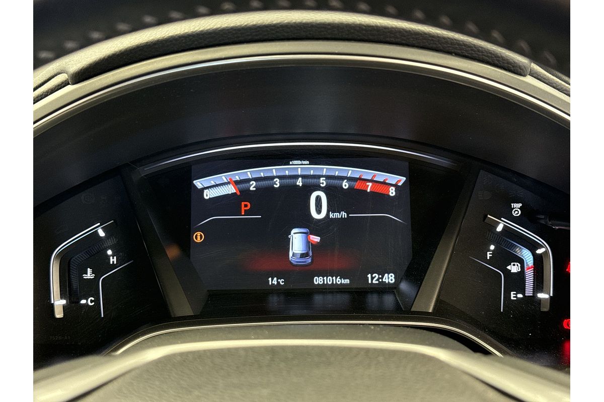 2020 Honda CR-V VTi-S RW