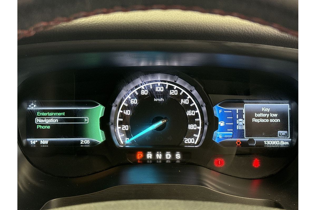 2020 Ford Ranger FX4 PX MkIII 4X4 2.0L