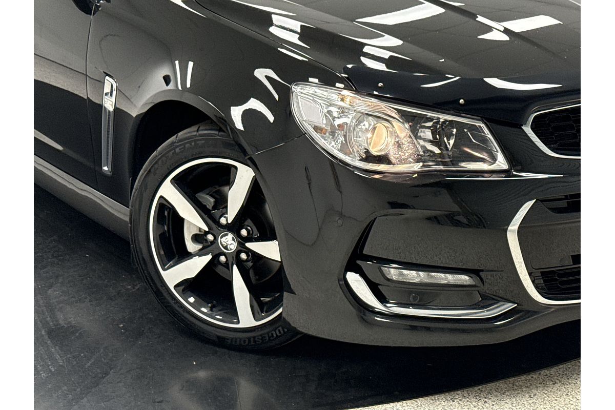 2017 Holden Commodore SV6 VF Series II