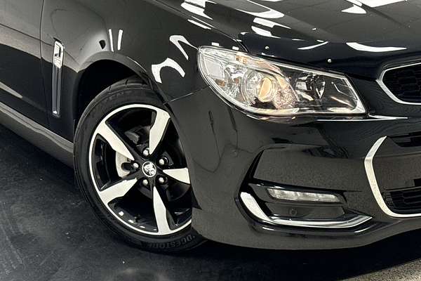 2017 Holden Commodore SV6 VF Series II