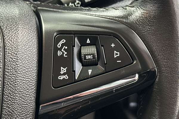 2017 Holden Commodore SV6 VF Series II