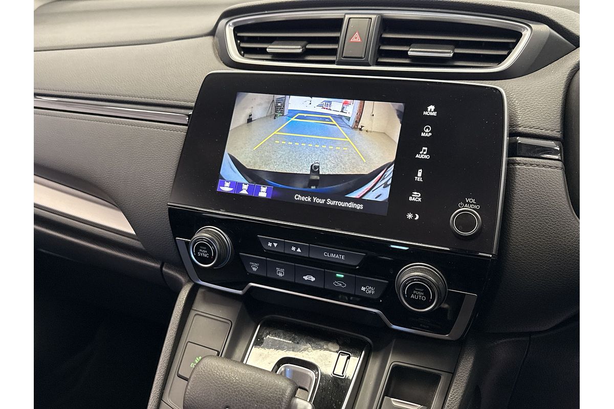 2020 Honda CR-V VTi-S RW