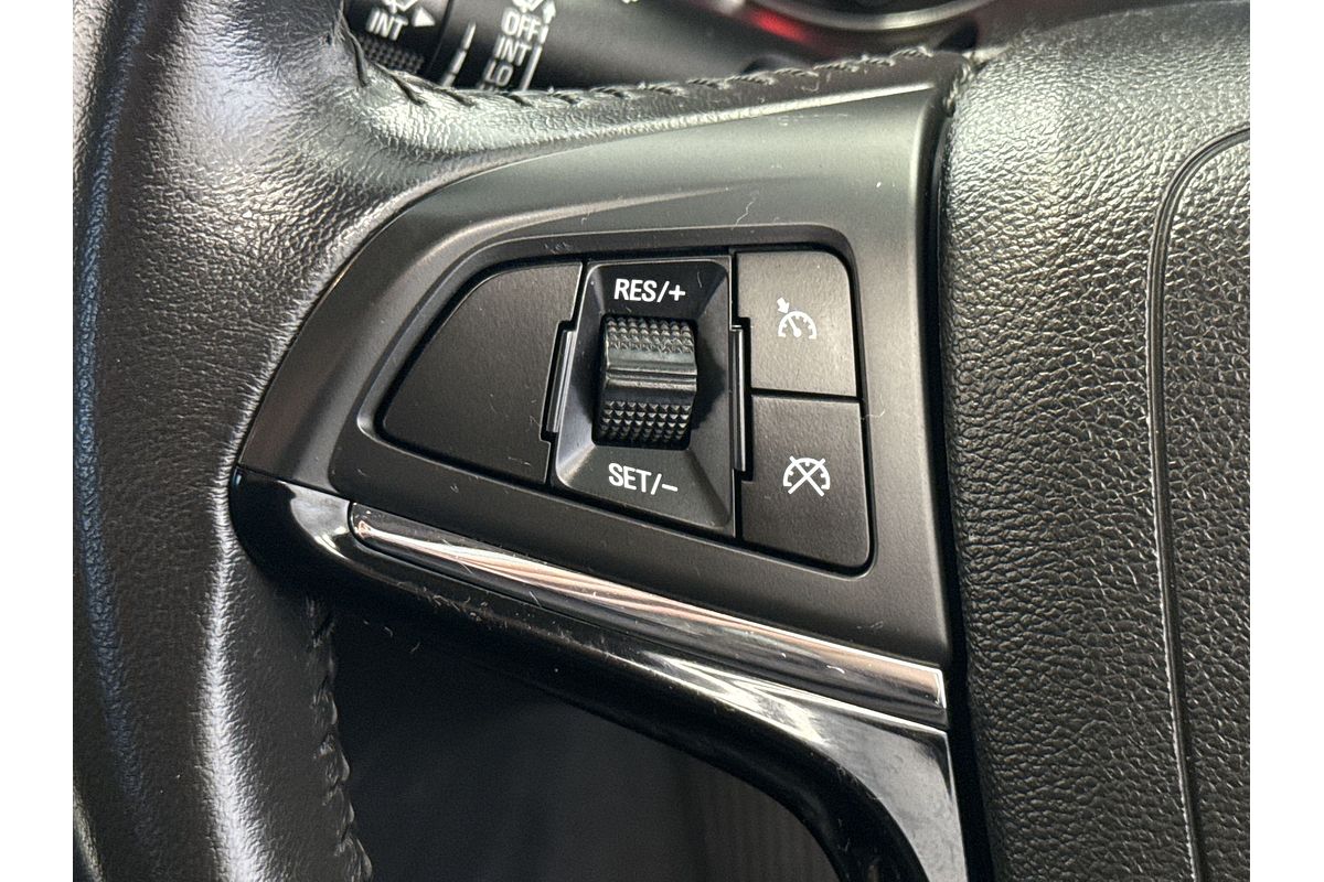 2017 Holden Commodore SV6 VF Series II