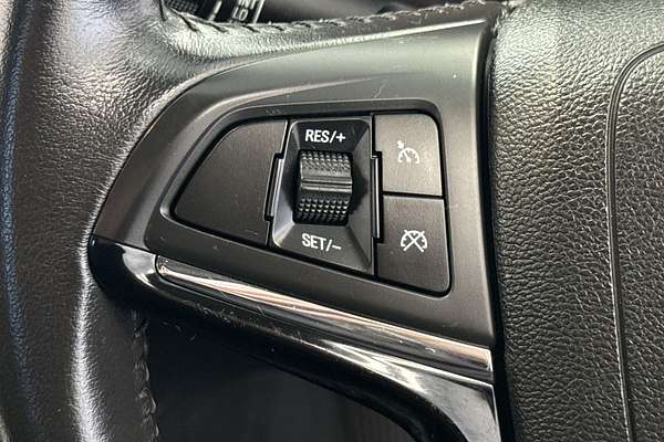 2017 Holden Commodore SV6 VF Series II