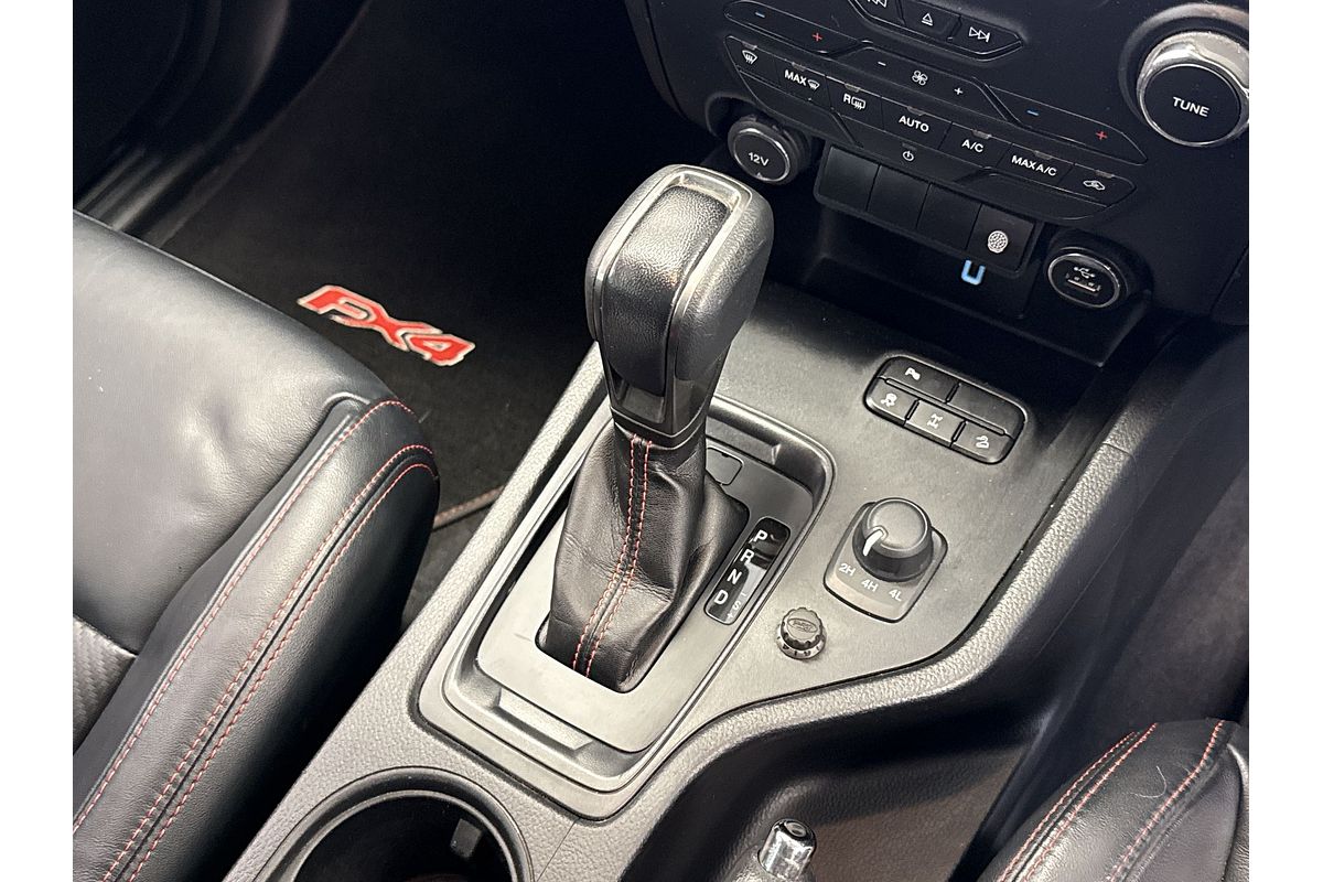 2020 Ford Ranger FX4 PX MkIII 4X4 2.0L