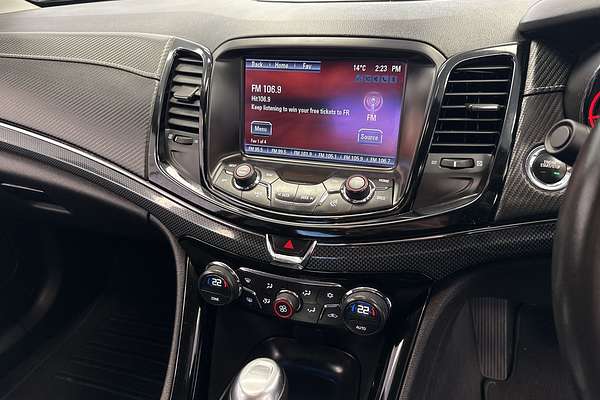 2017 Holden Commodore SV6 VF Series II