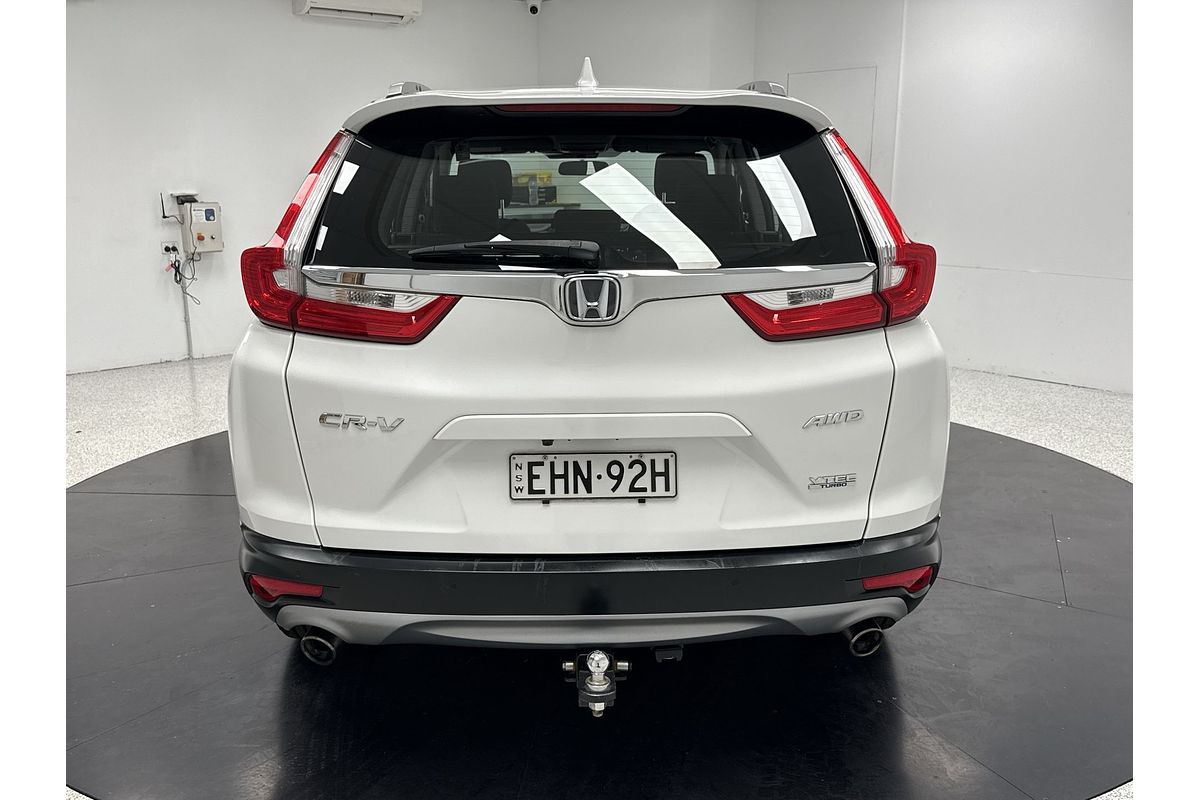 2020 Honda CR-V VTi-S RW