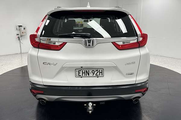 2020 Honda CR-V VTi-S RW
