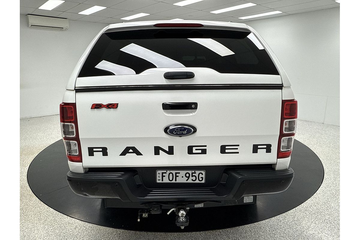 2020 Ford Ranger FX4 PX MkIII 4X4 2.0L