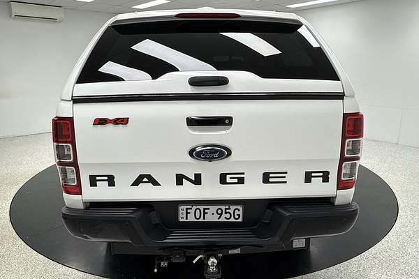 2020 Ford Ranger FX4 PX MkIII 4X4 2.0L
