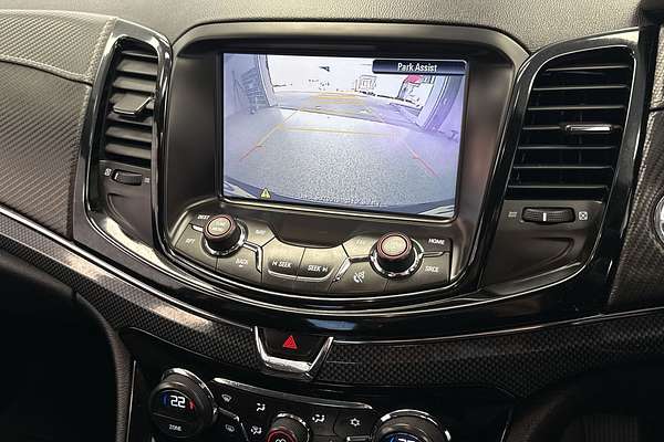 2017 Holden Commodore SV6 VF Series II