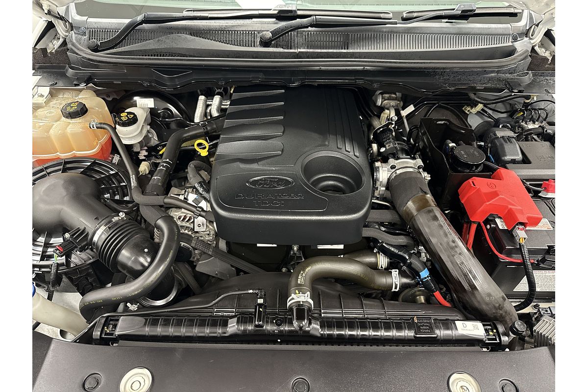 2020 Ford Ranger FX4 PX MkIII 4X4 2.0L