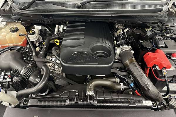 2020 Ford Ranger FX4 PX MkIII 4X4 2.0L
