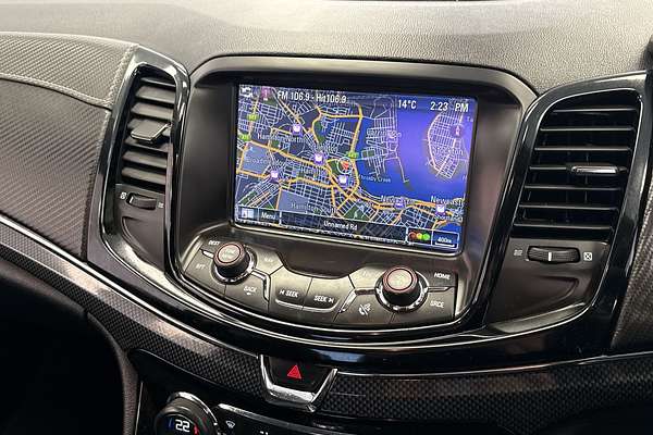 2017 Holden Commodore SV6 VF Series II