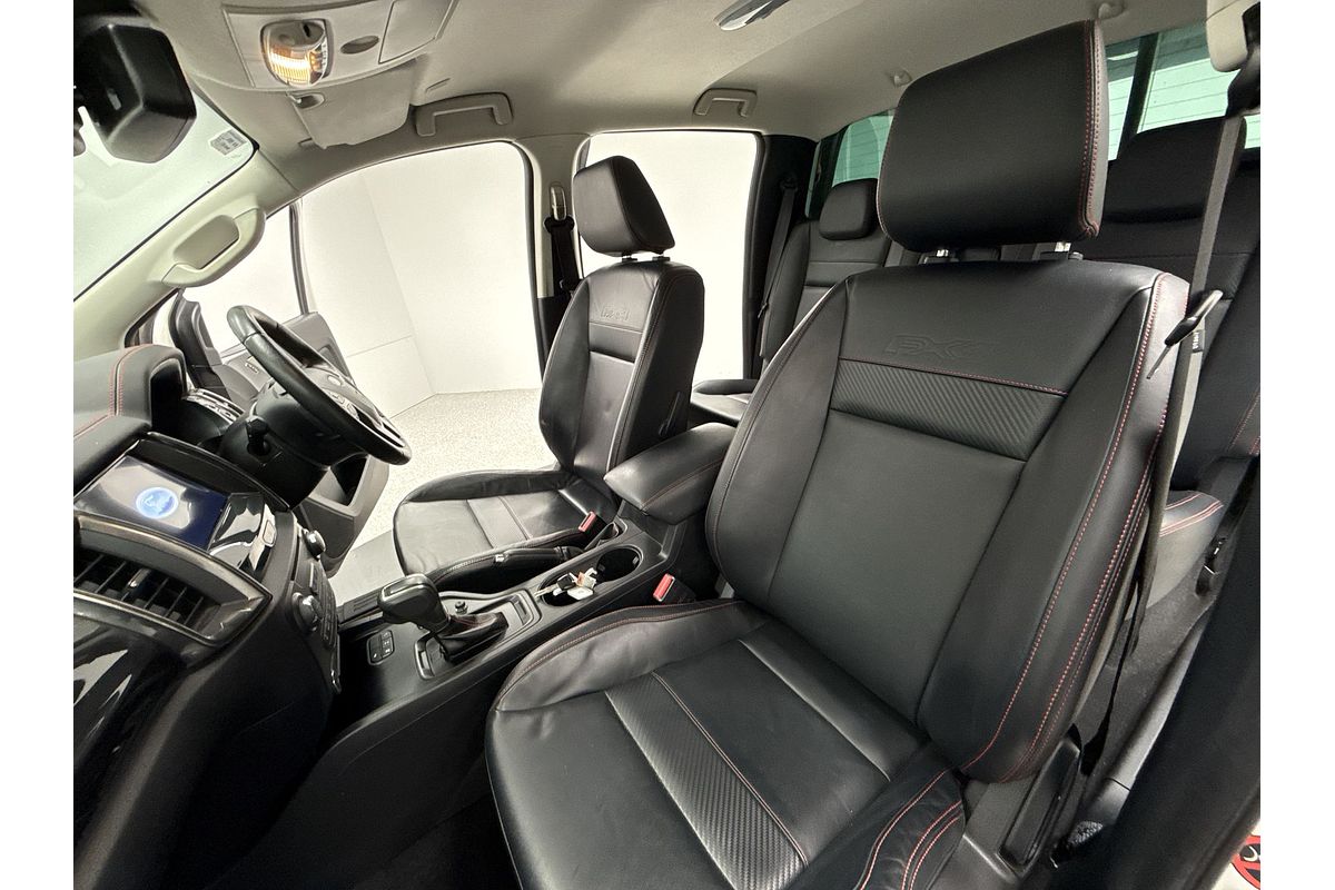 2020 Ford Ranger FX4 PX MkIII 4X4 2.0L