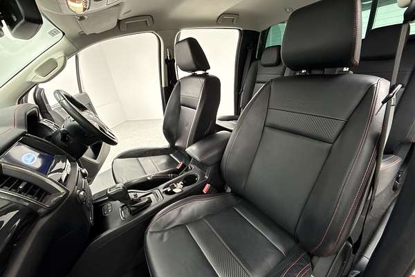 2020 Ford Ranger FX4 PX MkIII 4X4 2.0L