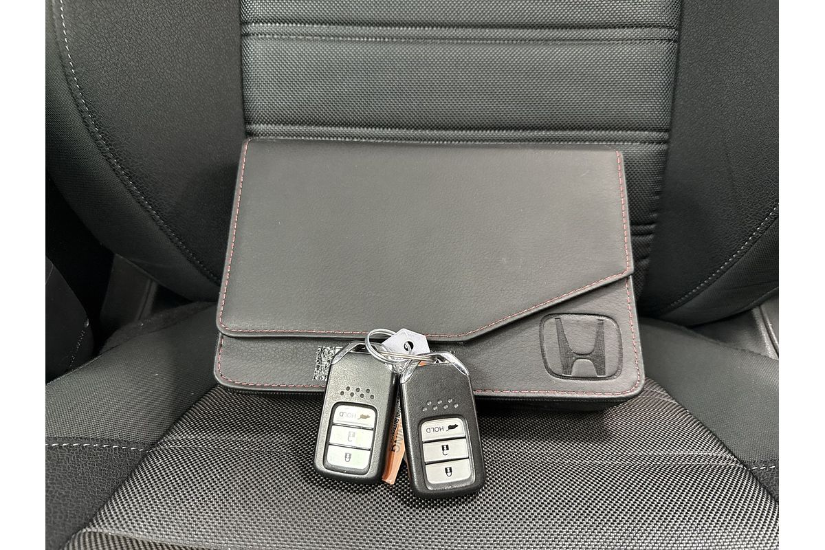 2020 Honda CR-V VTi-S RW
