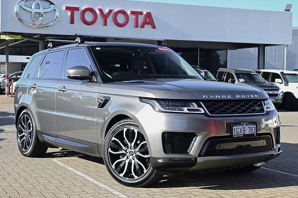 2019 Land Rover Range Rover Sport SDV6 183kW SE L494