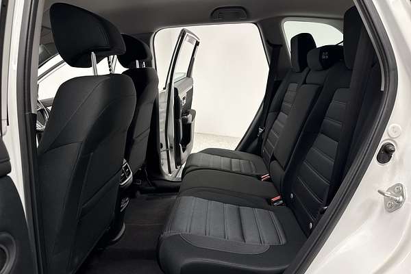 2020 Honda CR-V VTi-S RW