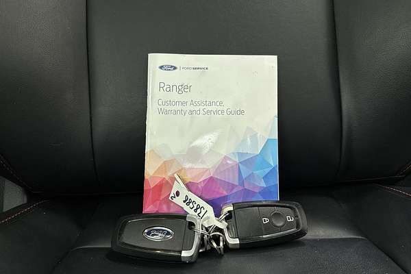 2020 Ford Ranger FX4 PX MkIII 4X4 2.0L