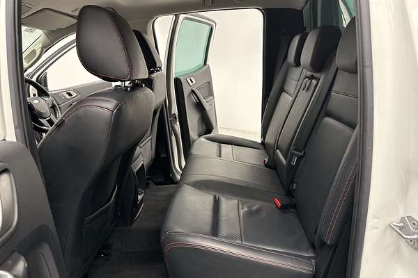 2020 Ford Ranger FX4 PX MkIII 4X4 2.0L