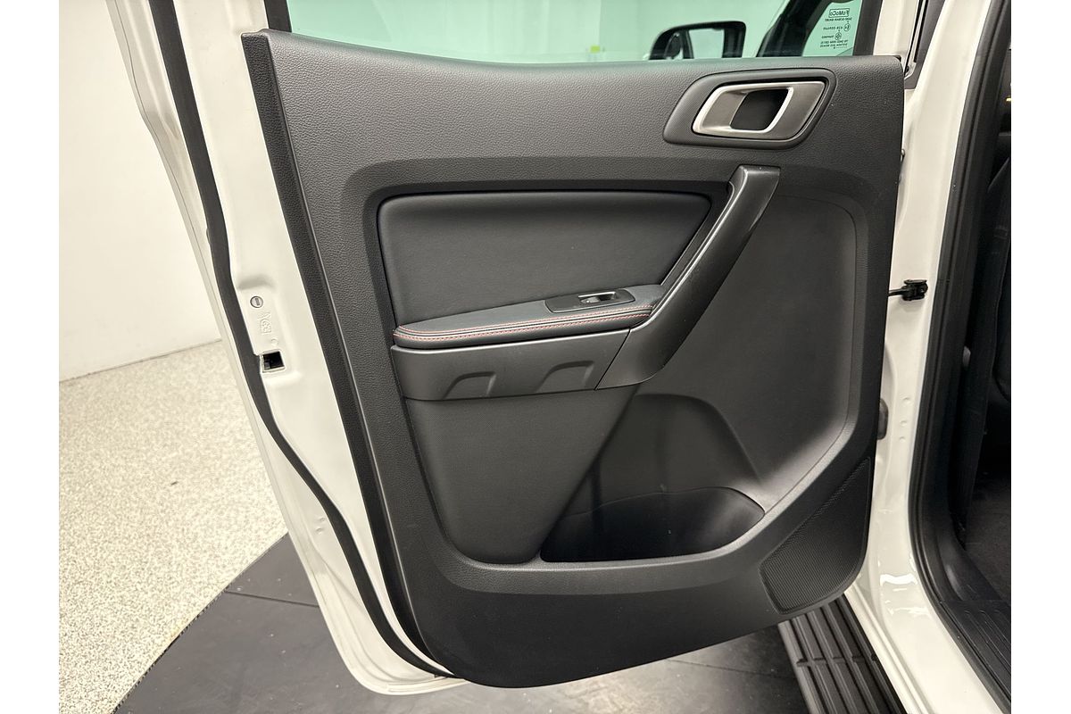 2020 Ford Ranger FX4 PX MkIII 4X4 2.0L