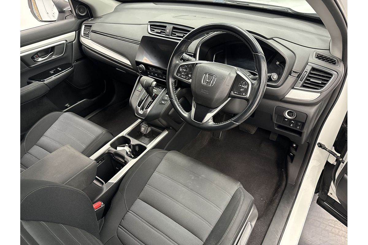 2020 Honda CR-V VTi-S RW