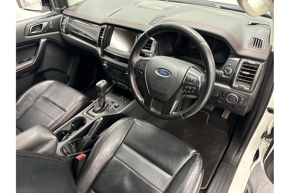 2020 Ford Ranger FX4 PX MkIII 4X4 2.0L