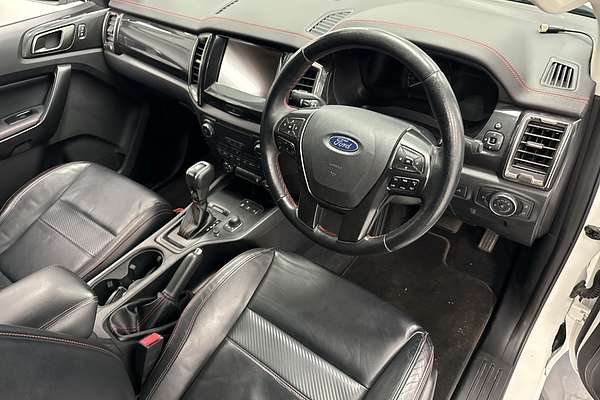 2020 Ford Ranger FX4 PX MkIII 4X4 2.0L