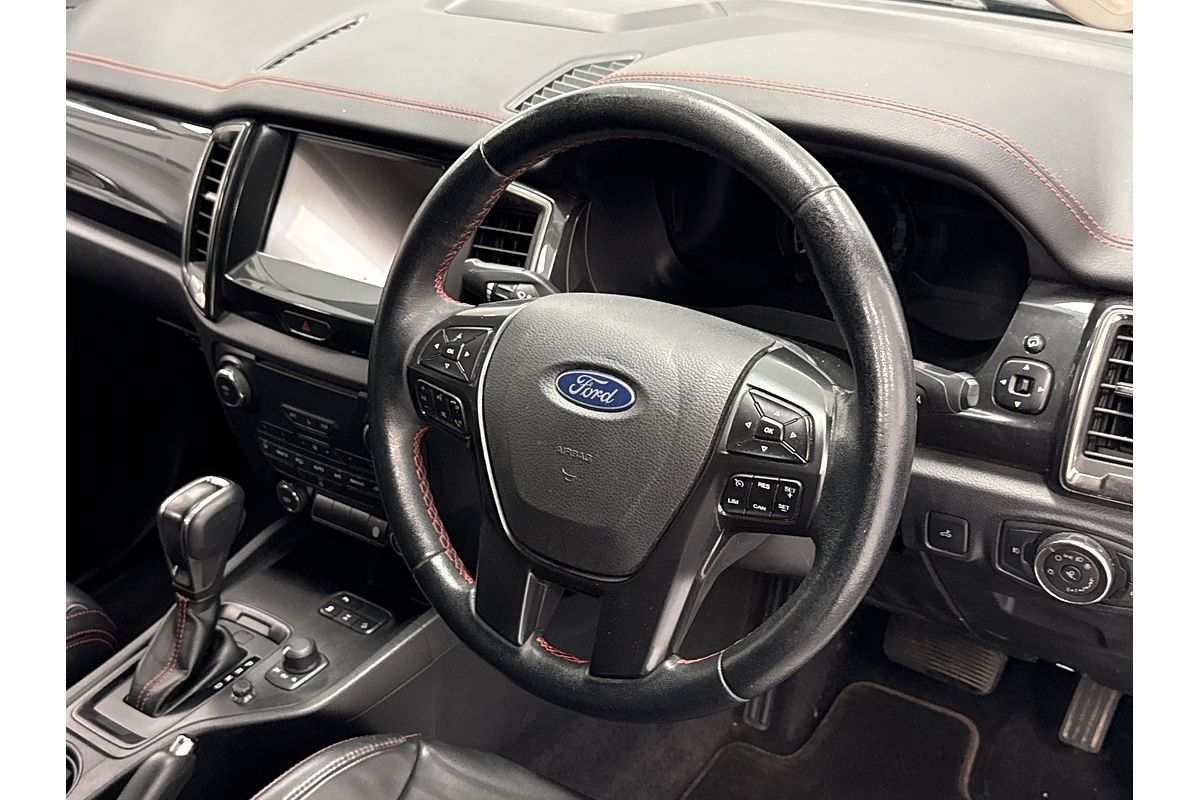 2020 Ford Ranger FX4 PX MkIII 4X4 2.0L