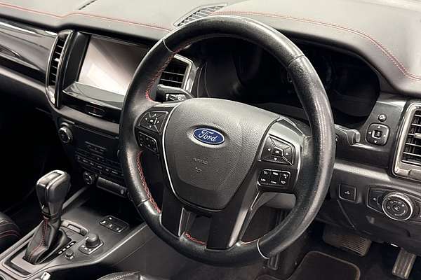 2020 Ford Ranger FX4 PX MkIII 4X4 2.0L