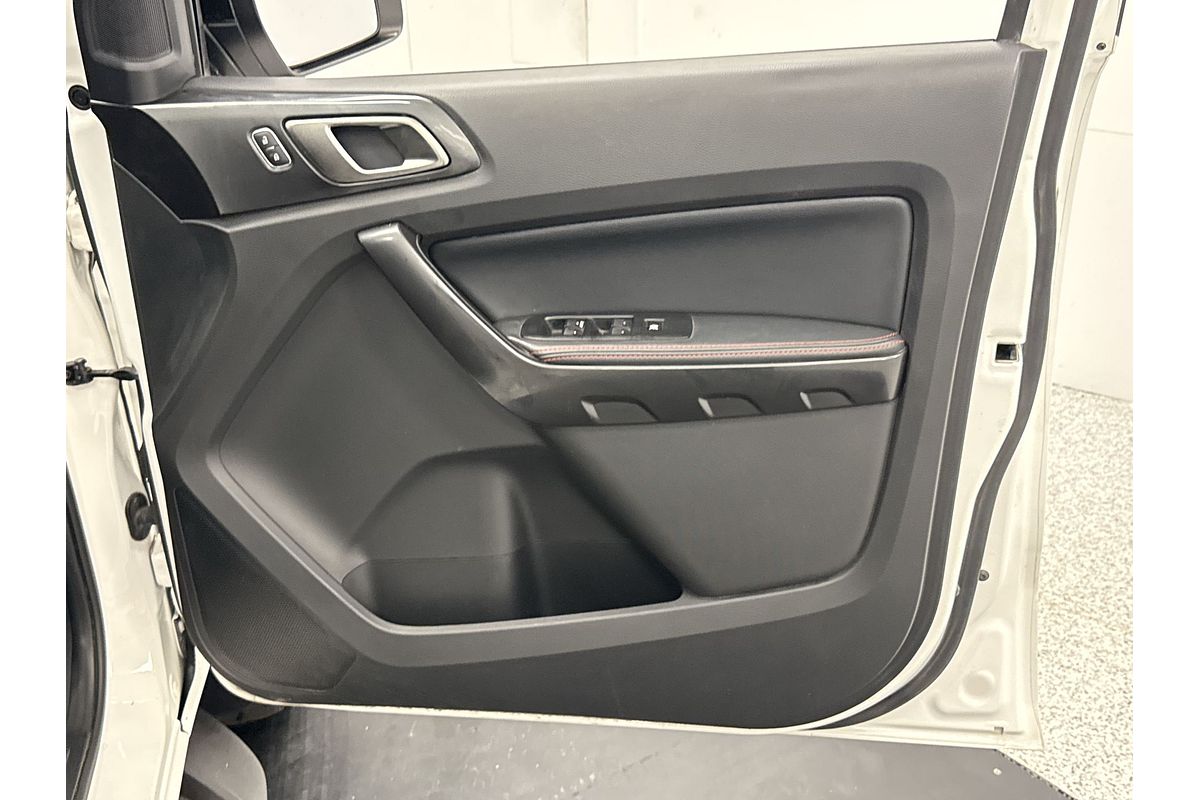 2020 Ford Ranger FX4 PX MkIII 4X4 2.0L