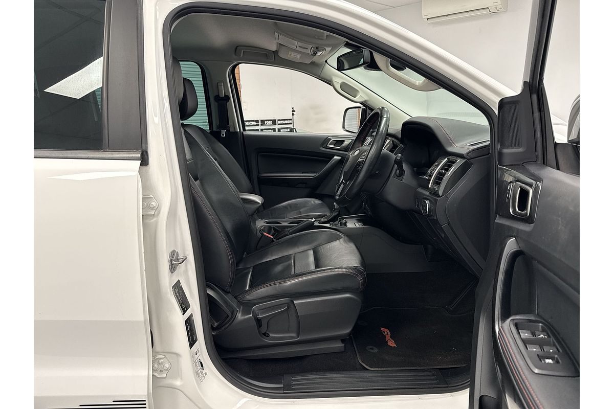 2020 Ford Ranger FX4 PX MkIII 4X4 2.0L