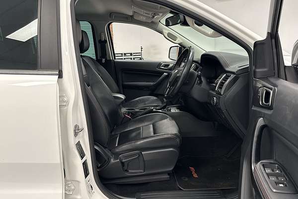 2020 Ford Ranger FX4 PX MkIII 4X4 2.0L