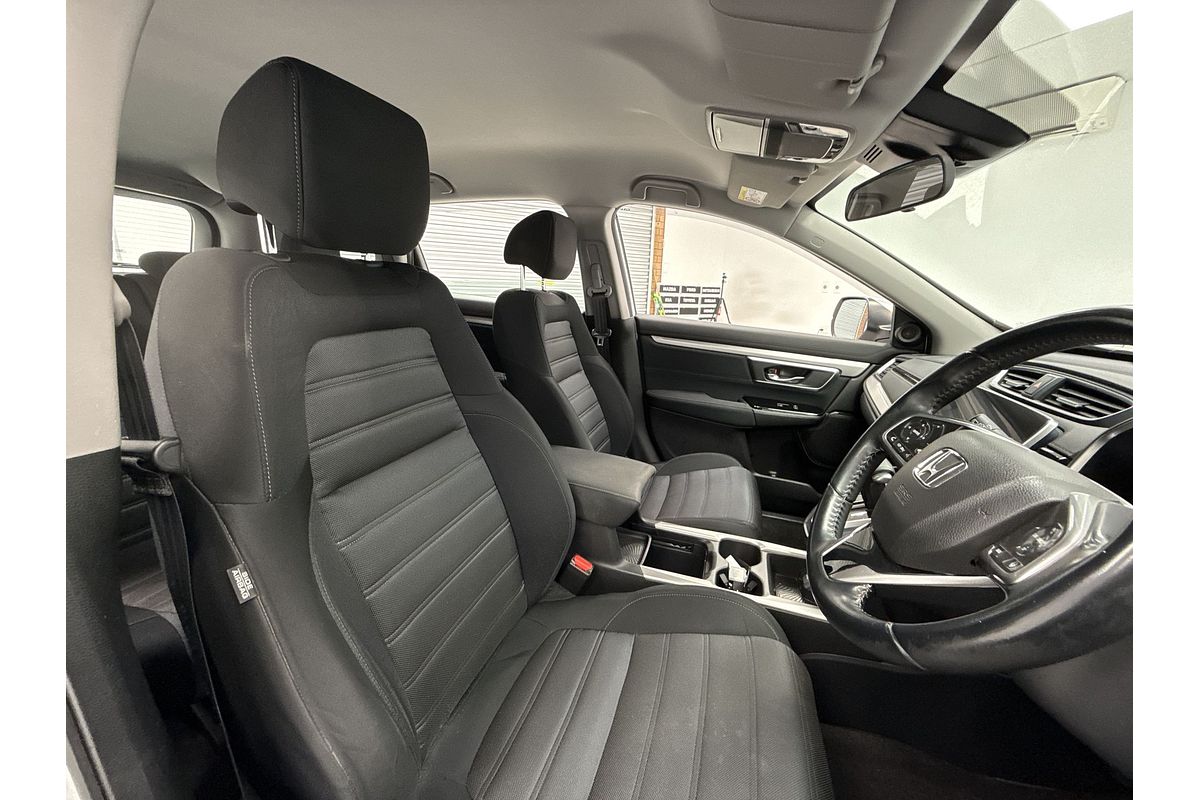 2020 Honda CR-V VTi-S RW